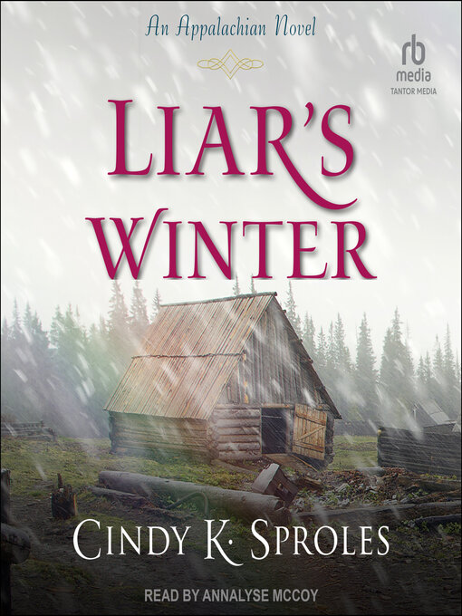 Title details for Liar's Winter by Cindy Sproles - Wait list